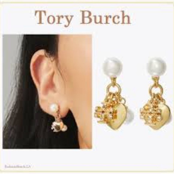 Tory Burch Authentic Jewelry Merchandise At Awesome Prices To Buy Now & Save - Picture 11 of 15